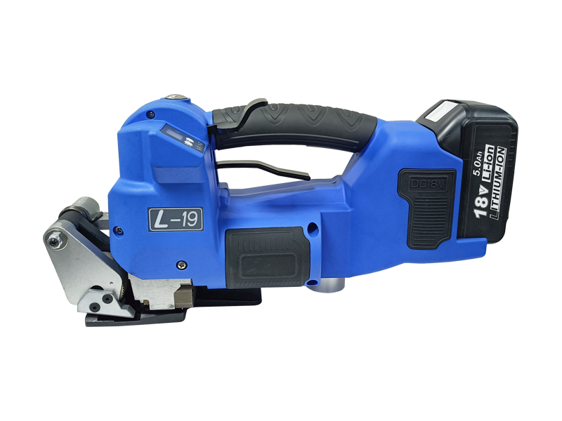 L-19 电动打包机