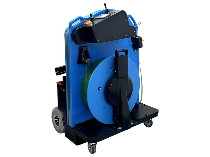 JD-008A 穿带机