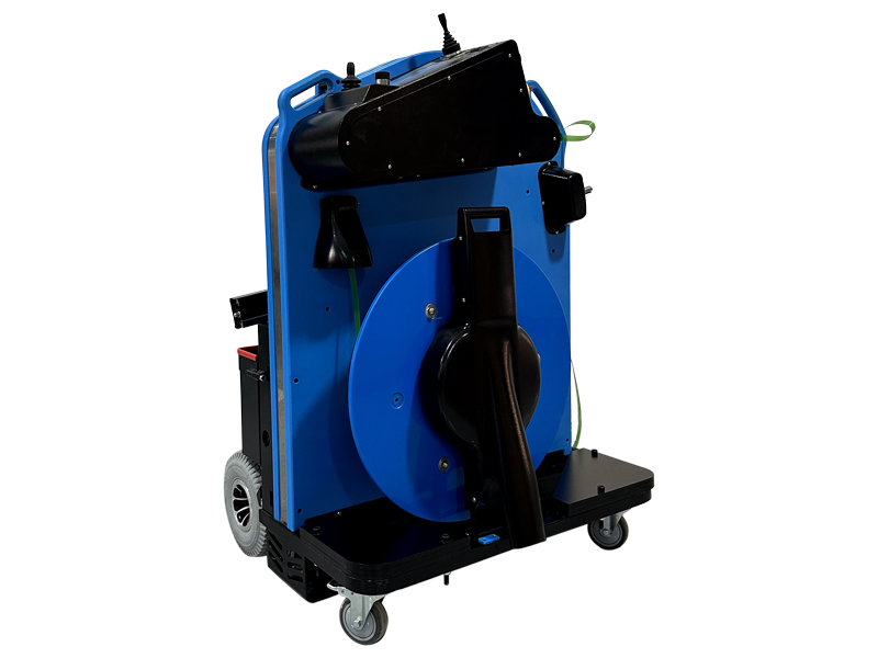 JD-009A 穿带机